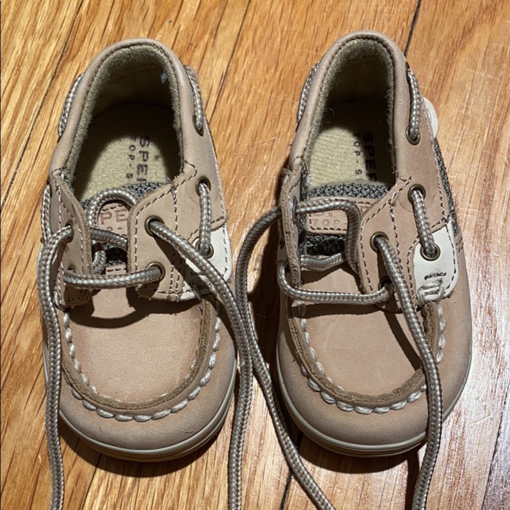 Baby sperrys